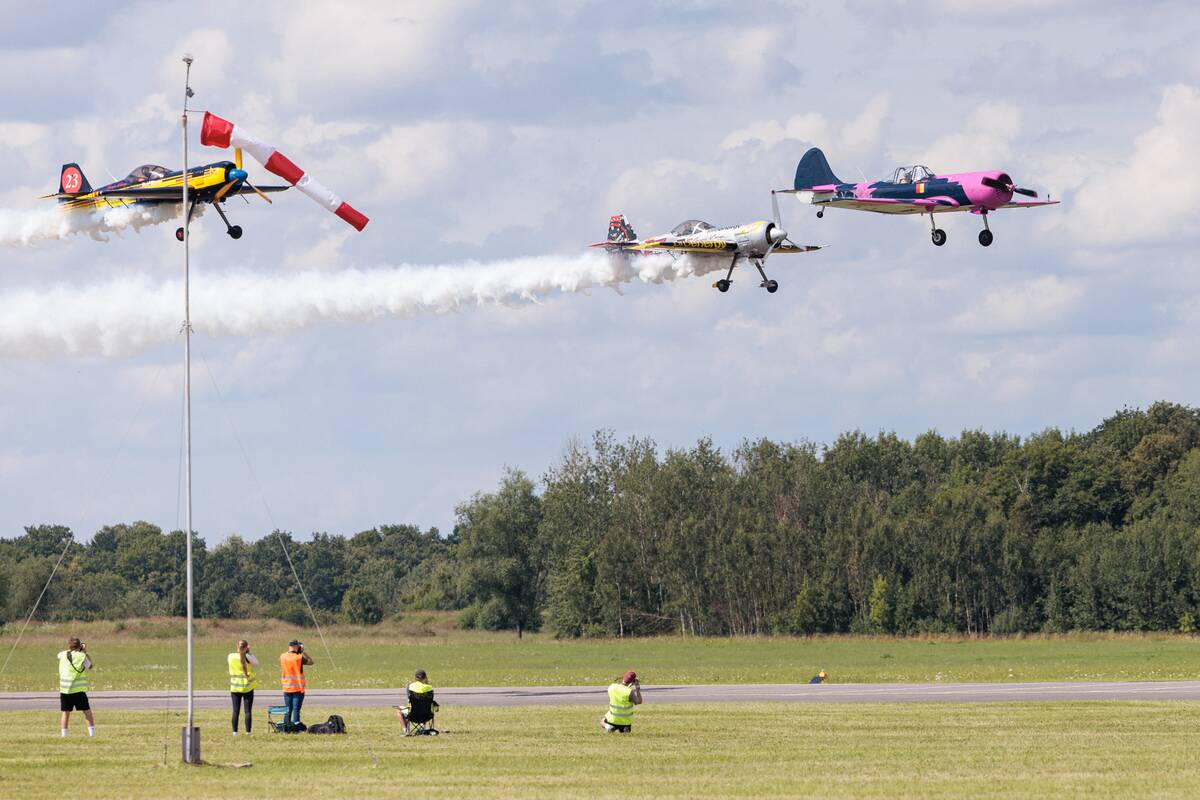 Aviacijos šventė 2026
