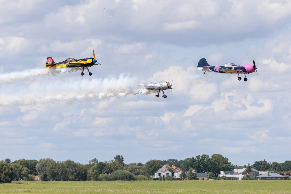 Aviacijos šventė 2026
