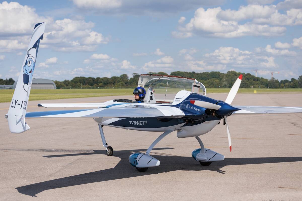 Aviacijos šventė 2026
