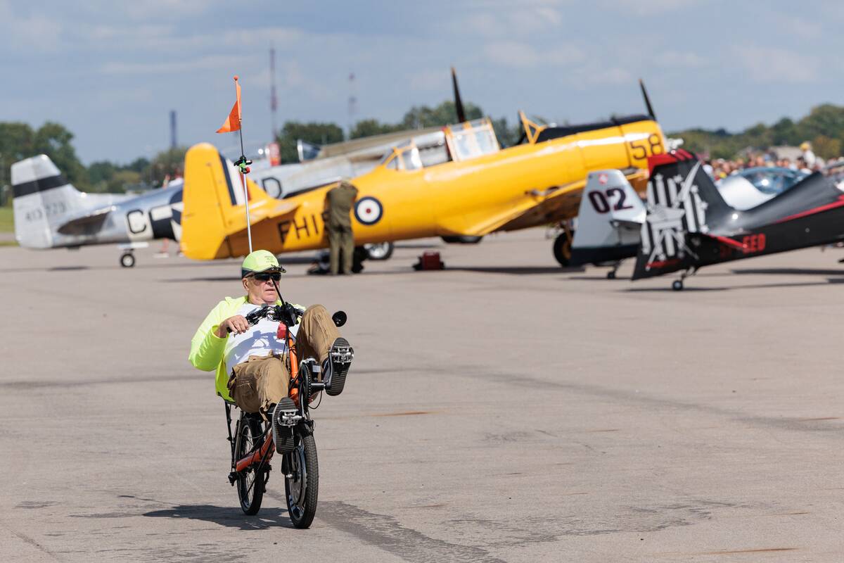 Aviacijos šventė 2026