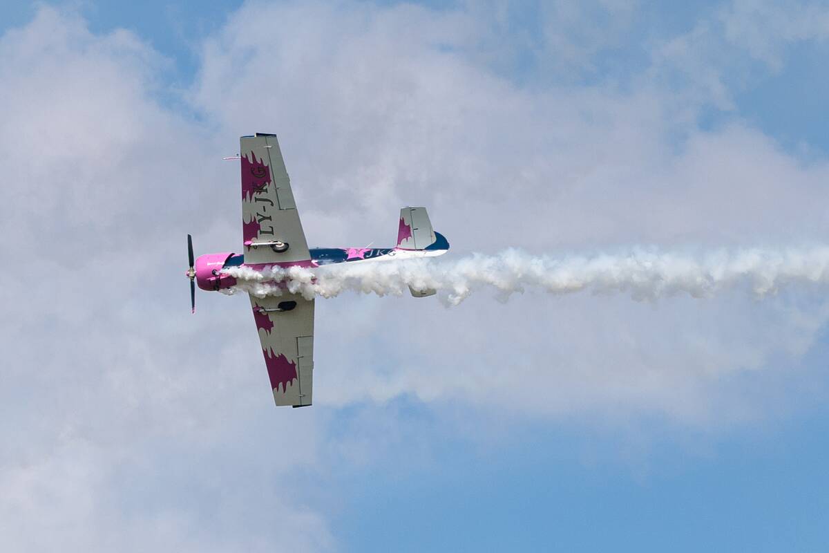 Aviacijos šventė 2026