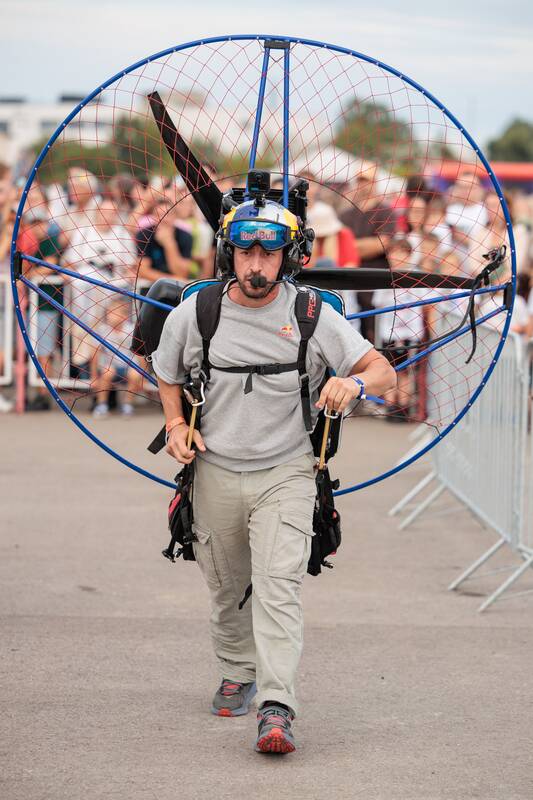 Aviacijos šventės akimirkos