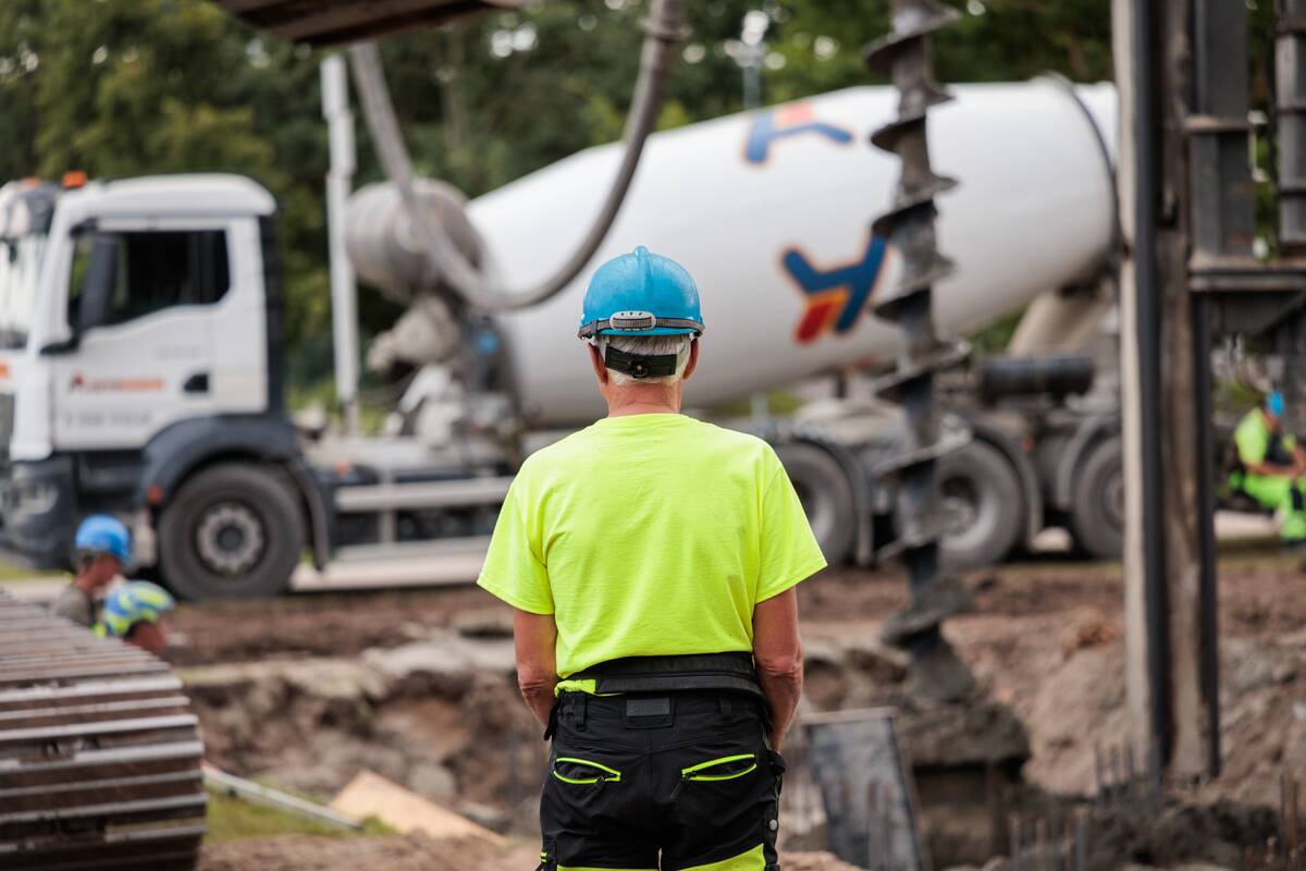 Nemuno saloje pradėtos apžvalgos rato statybos