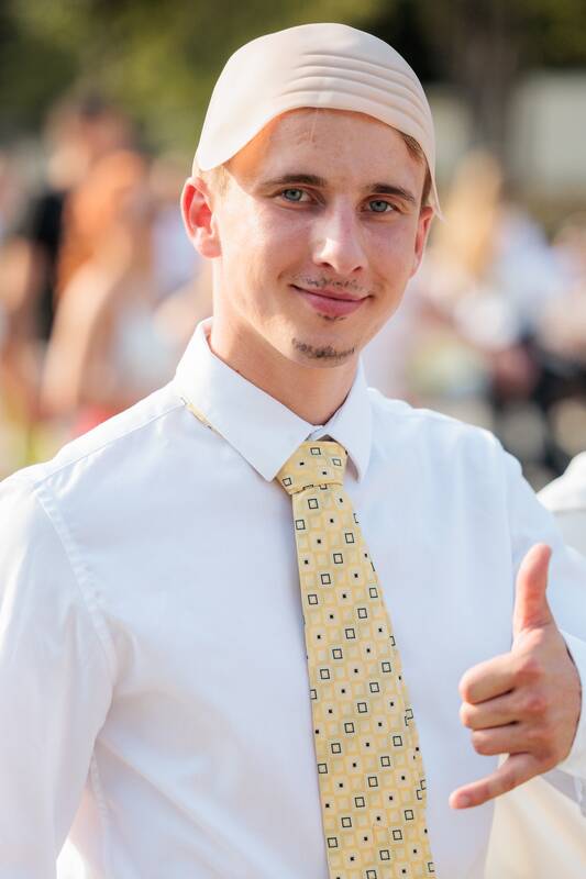 Gerbėjai renkasi į Pitbull'io koncertą  