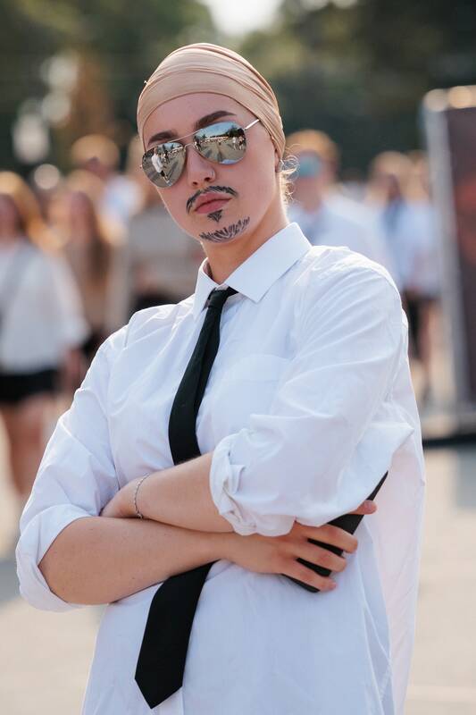 Gerbėjai renkasi į Pitbull'io koncertą  