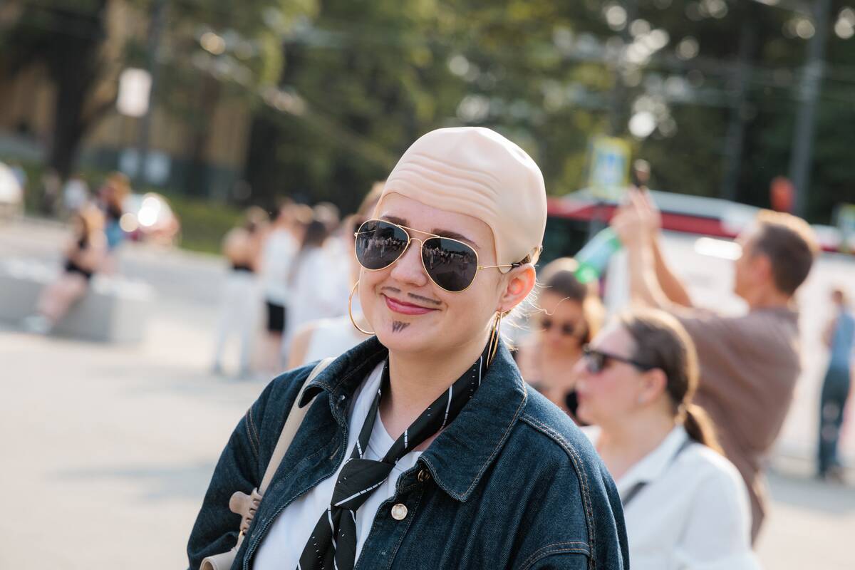 Gerbėjai renkasi į Pitbull'io koncertą  