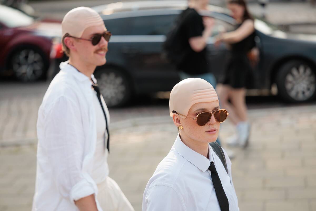 Gerbėjai renkasi į Pitbull'io koncertą  