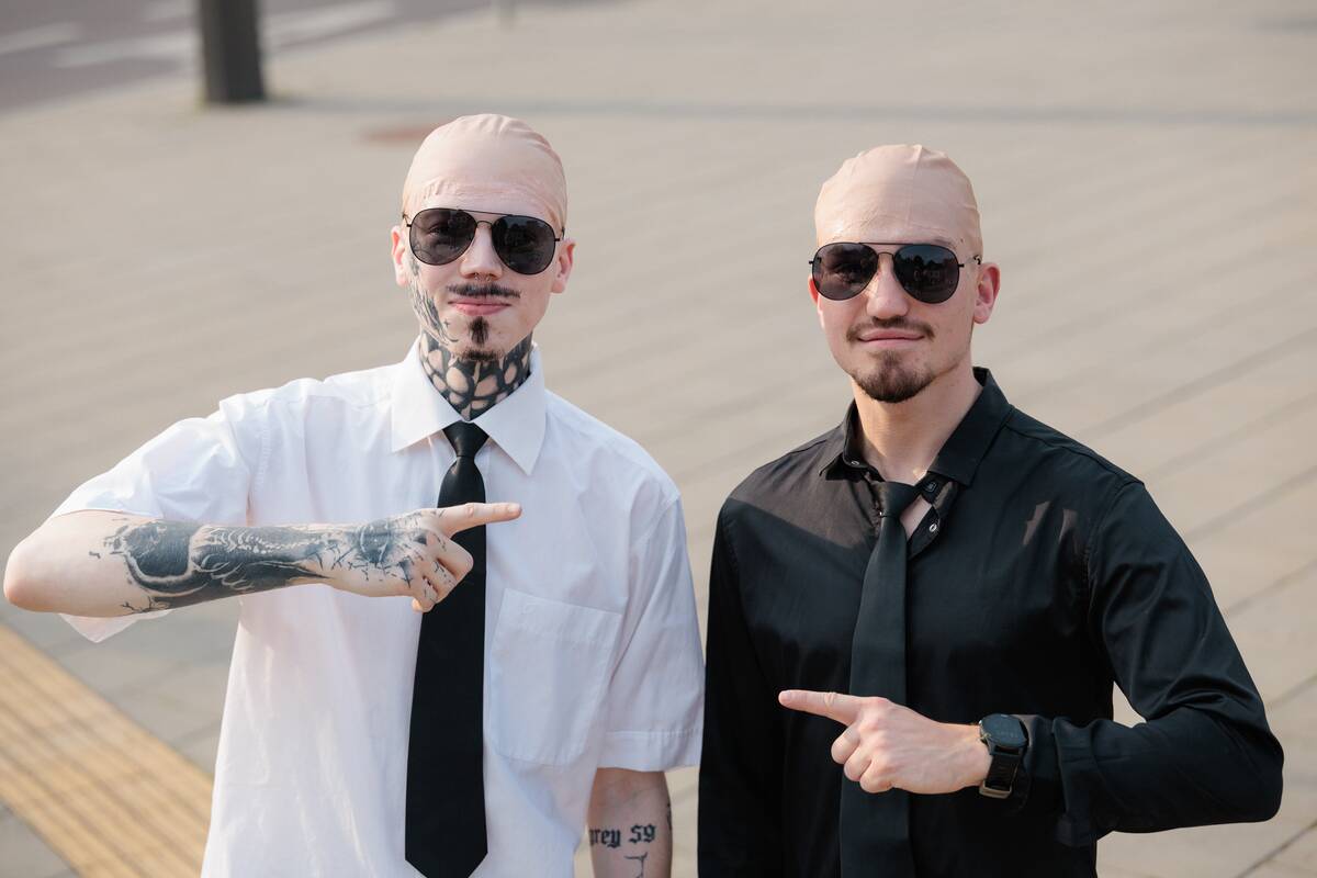 Gerbėjai renkasi į Pitbull'io koncertą  