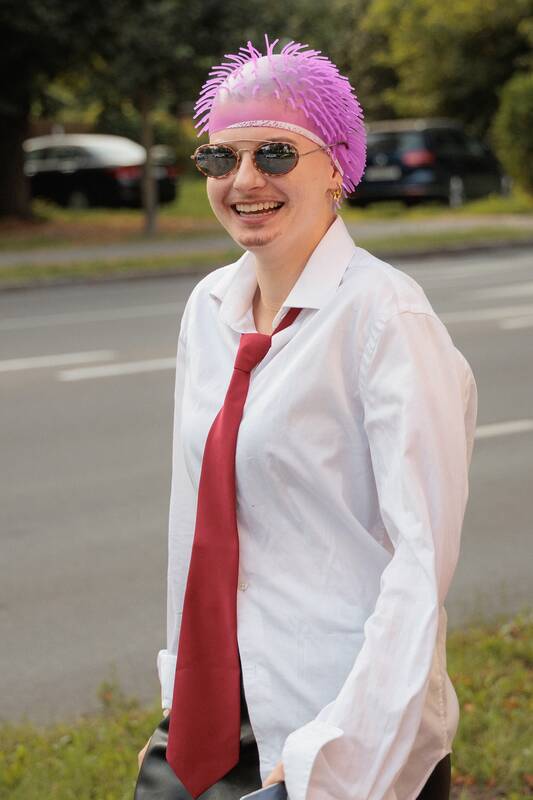 Gerbėjai renkasi į Pitbull'io koncertą  