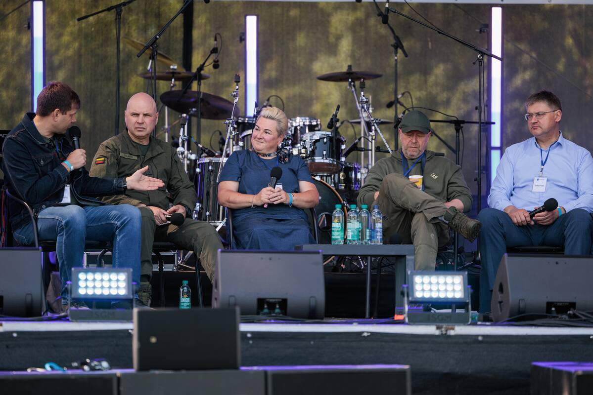 
<span>Festivalis „Atsparūs“: ar švietimo įstaigos yra pasirengę krizėms?</span>
