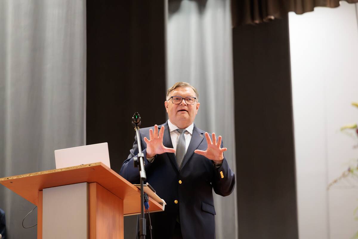 LSMU gimnazijos atestatų įteikimai