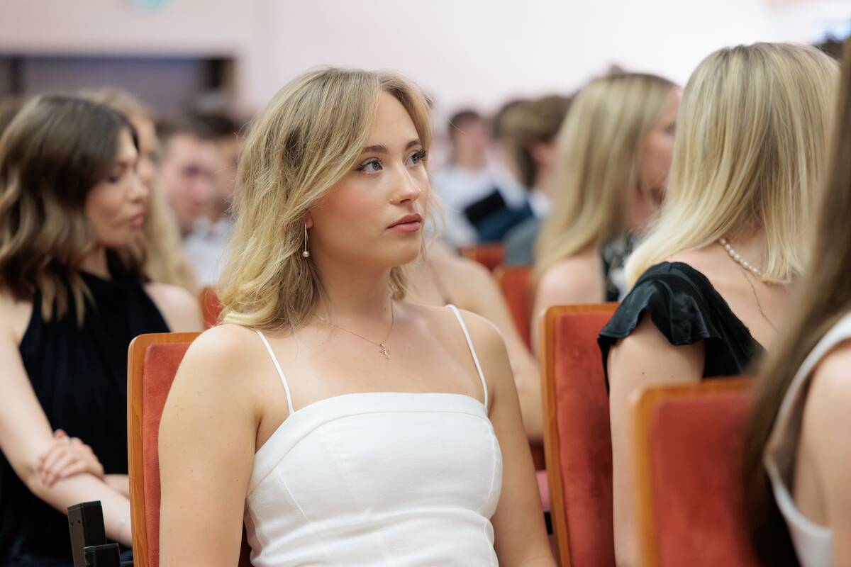 LSMU gimnazijos atestatų įteikimai