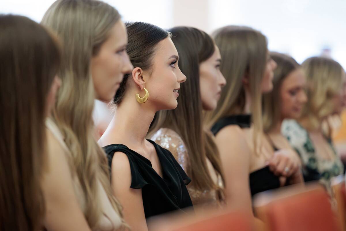 LSMU gimnazijos atestatų įteikimai