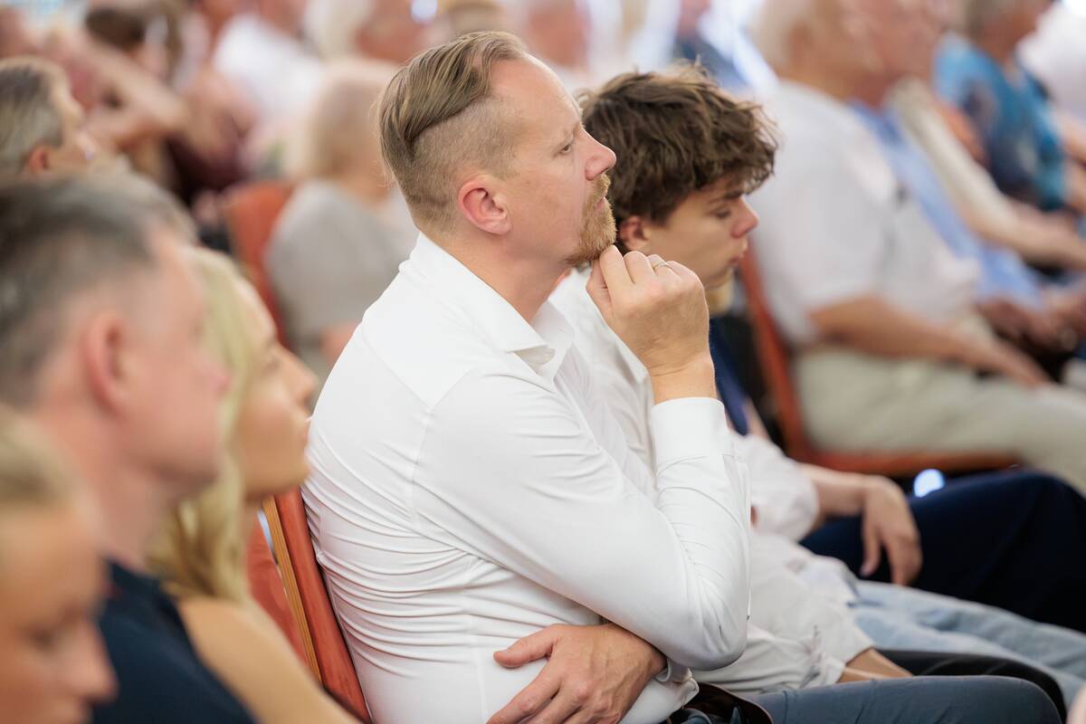 LSMU gimnazijos atestatų įteikimai