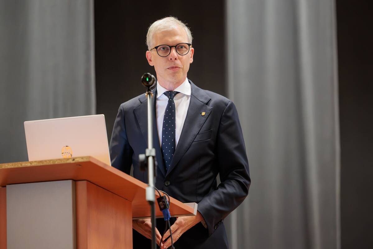 LSMU gimnazijos atestatų įteikimai