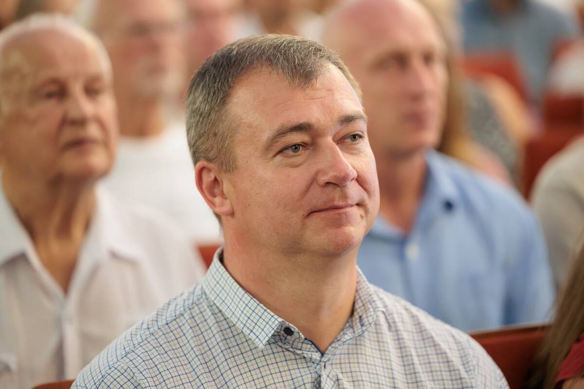 LSMU gimnazijos atestatų įteikimai