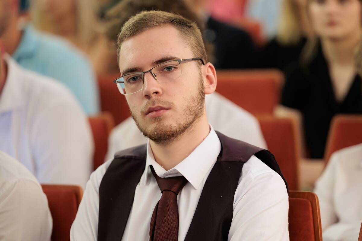 LSMU gimnazijos atestatų įteikimai