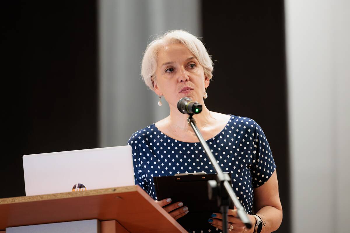 LSMU gimnazijos atestatų įteikimai