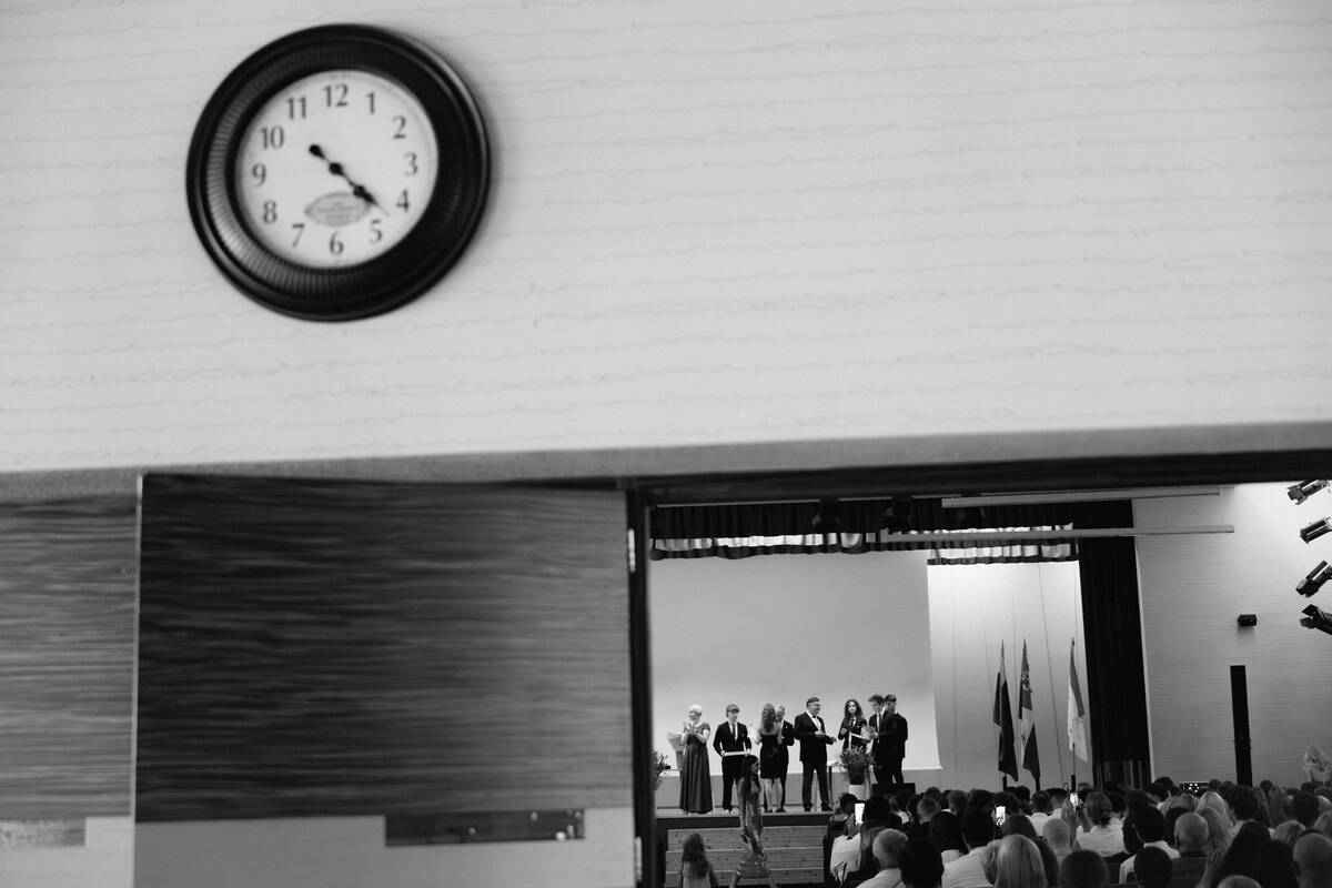 LSMU gimnazijos atestatų įteikimai