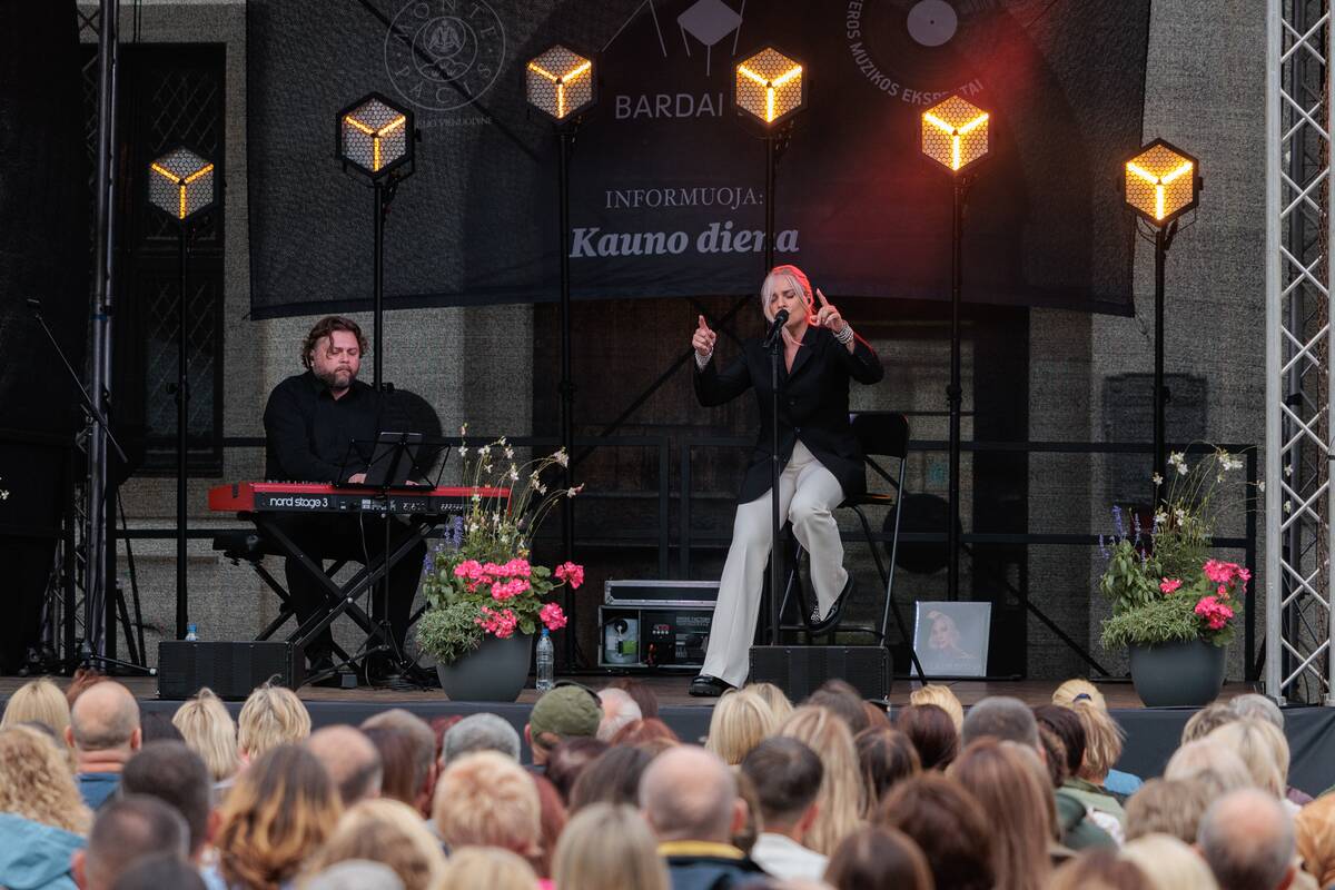 Pažaislio liepų alėjos vakarai | Inga Jankauskaitė