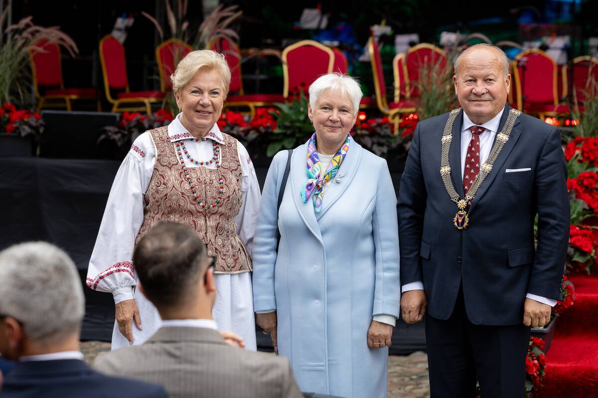 Valstybės dienos šventimas Kauno rajone