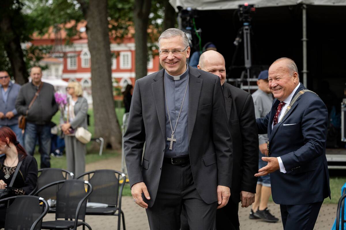 Valstybės dienos šventimas Kauno rajone