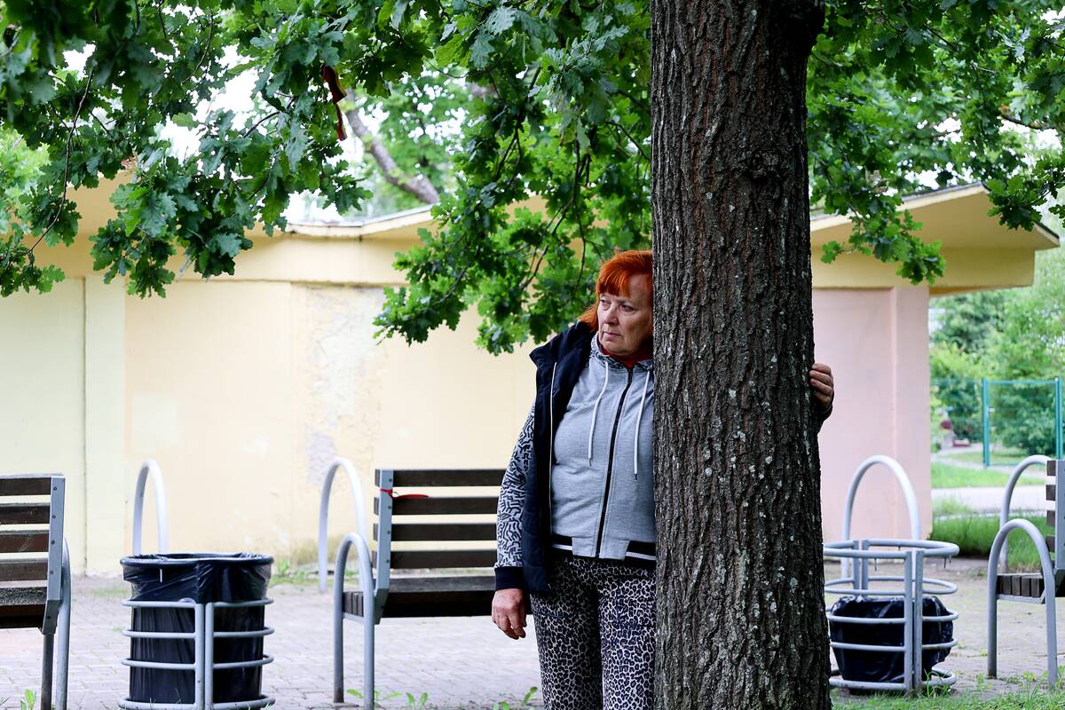 Žygis Giruliuose