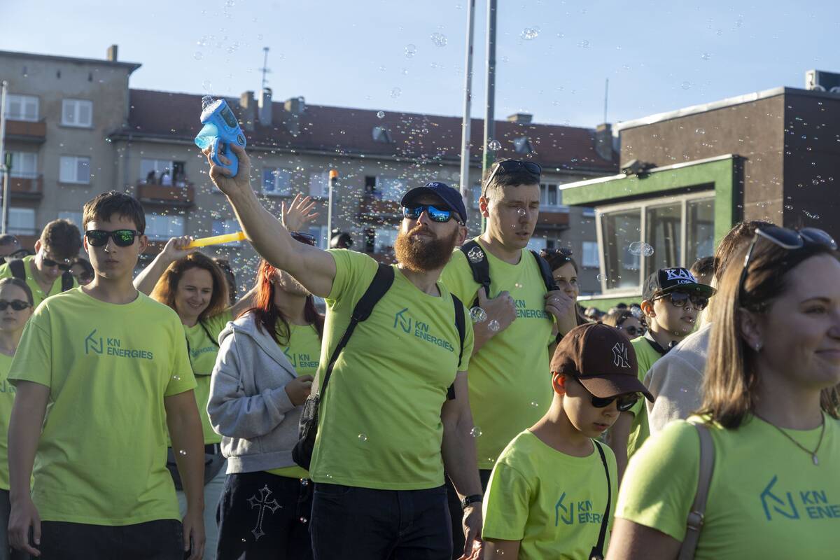 2026-ųjų Jūros šventės eisena