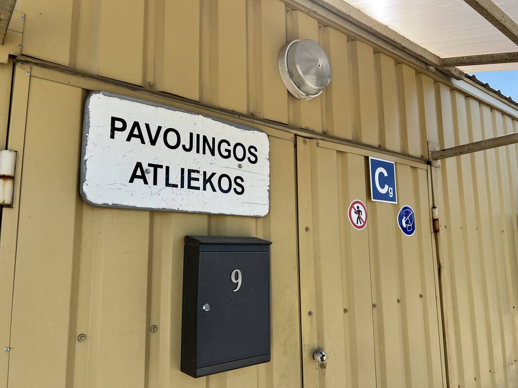 
<span>Pavojingų atliekų surinkimas Kauno regione auga: ką atskleidžia šie pokyčiai?</span>
