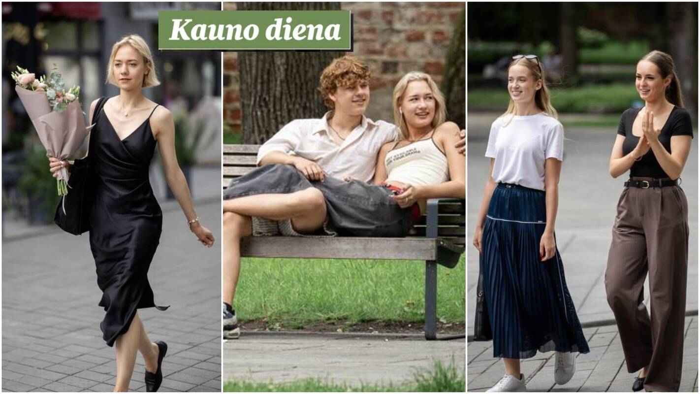 
<span>Kauniečių akimirkos – „Kauno dienos“ fotografų nuotraukose</span>

