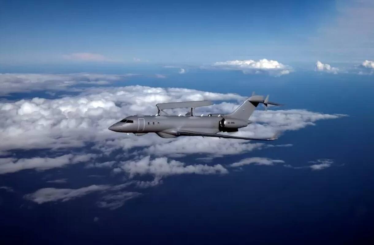 
<span>Lietuva kartu su NATO sąjungininkėmis įsigis naujų žvalgybos orlaivių</span>
