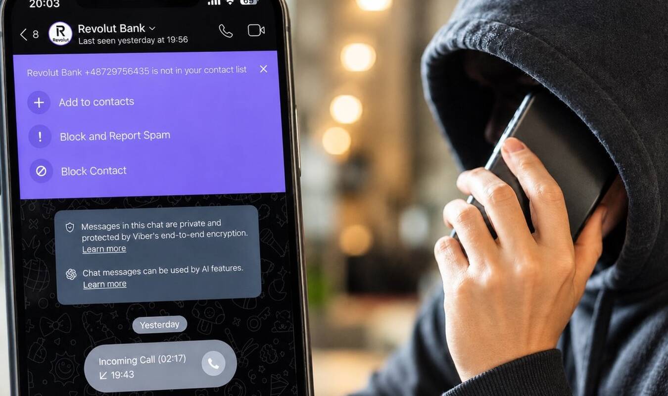 
<span>Telefoninį sukčių pergudravusi lietuvė paviešino visą pokalbį: išgirdo tai, ko net neįsivaizdavo</span>
