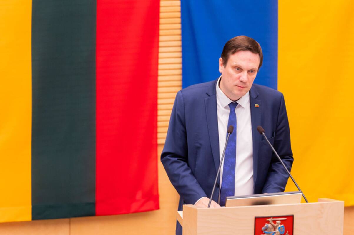 Tomas Tomilinas