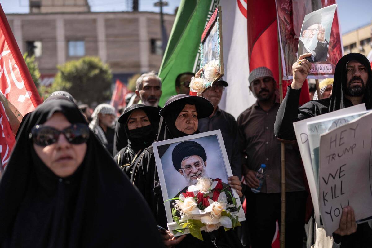
<span>Iranas pažadėjo atkeršyti už nužudytą buvusį aukščiausiąjį lyderį Ali Khamenei</span>
