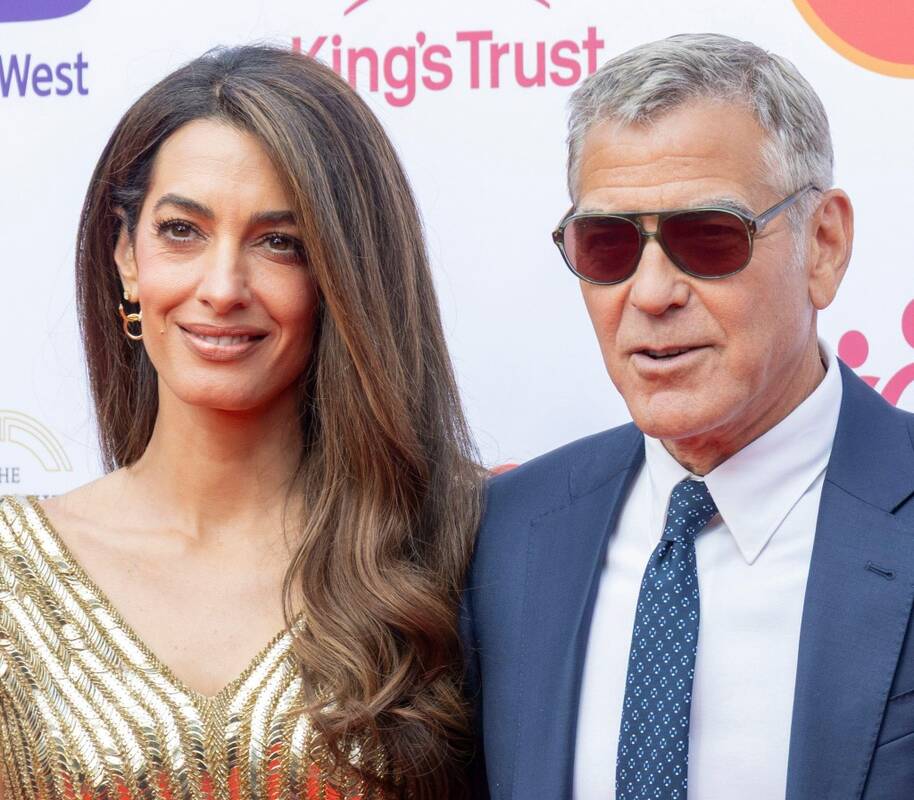 
<span>George'ui Clooney su žmona dėl miško gaisro teko palikti savo namus Prancūzijoje</span>
