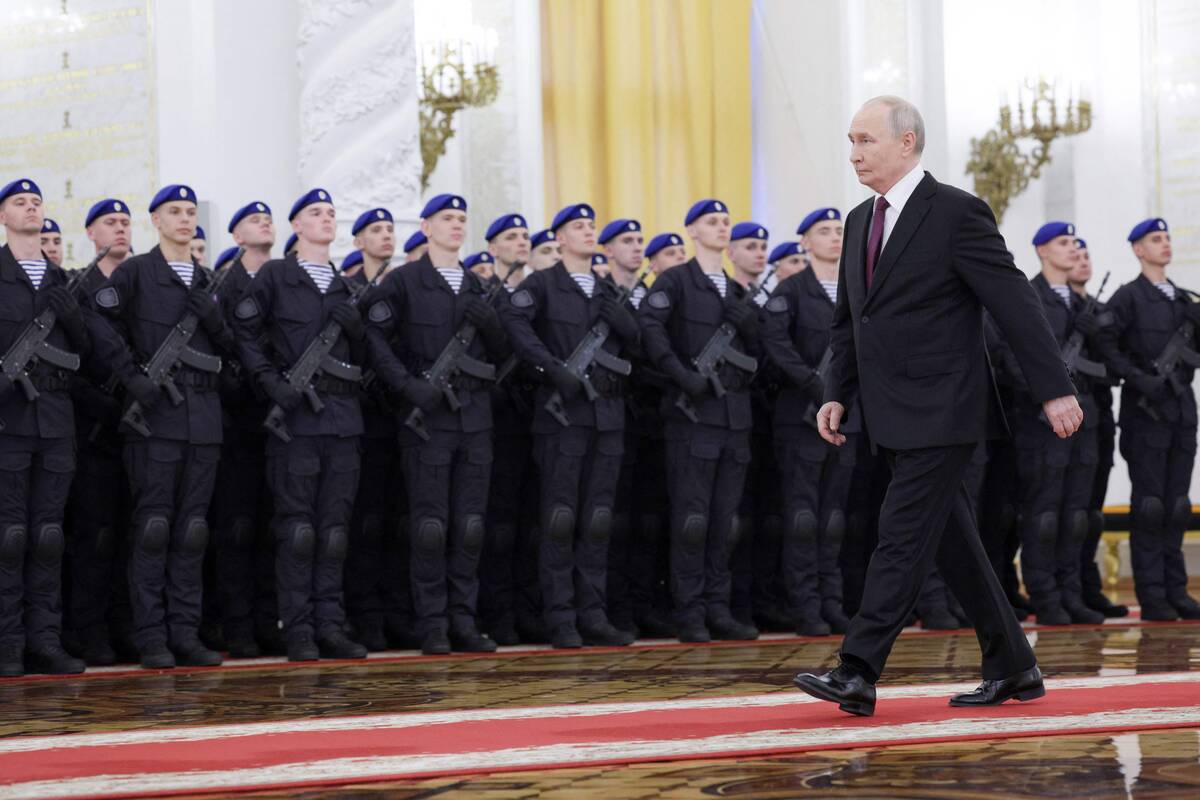 
<span>Paranoja: Putinas jau ketvirtą kartą per kelis metus stiprina savo apsaugos tarnybą</span>
