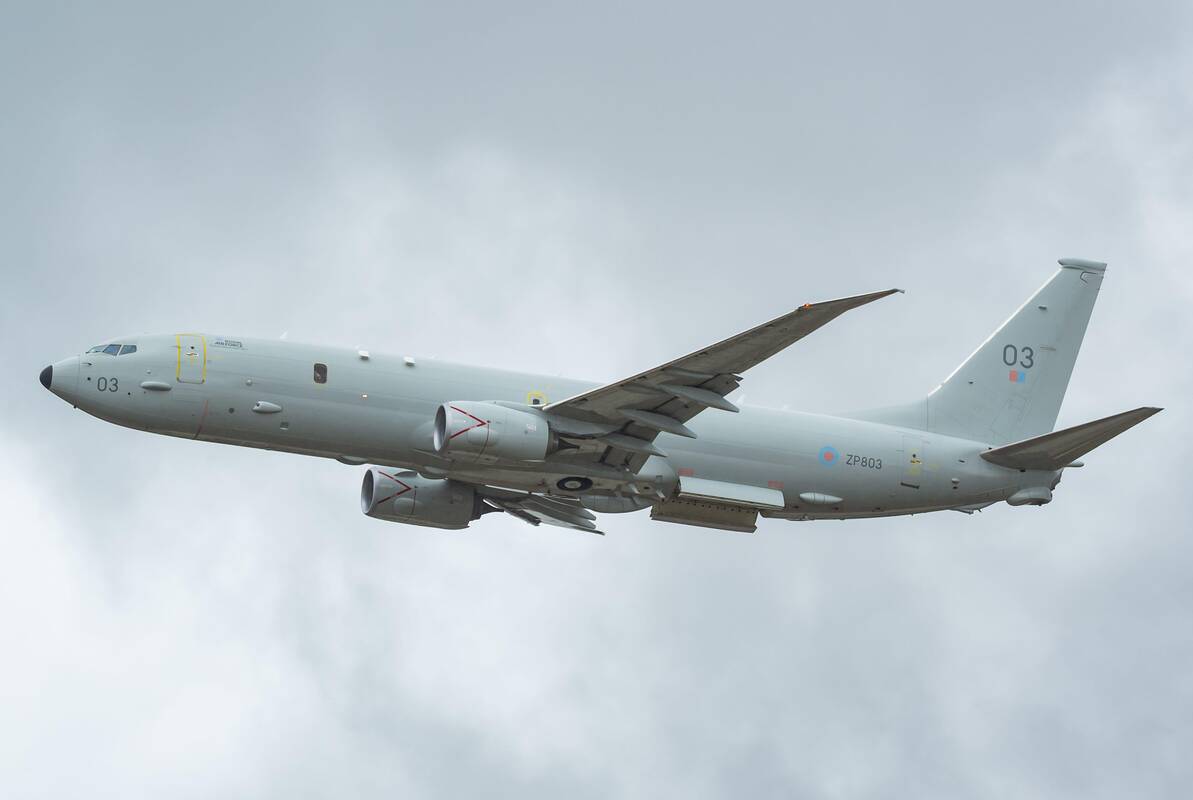 
<span>Danija perka du „Boeing P-8A“ lėktuvus Arkties regiono stebėsenai</span>
