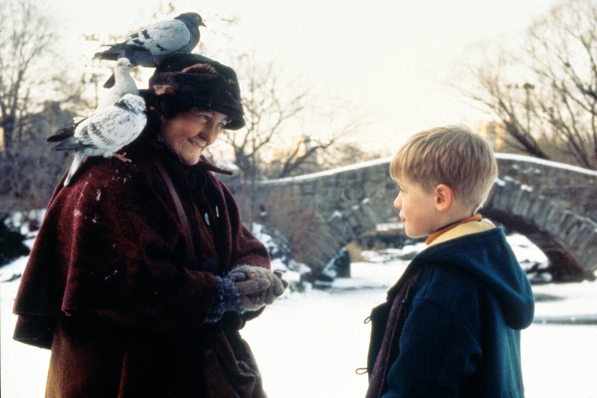 
<span>Mirė filme „Vienas namuose 2“ vaidinusi aktorė Brenda Fricker</span>

