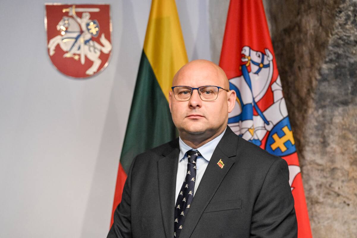 Tomas Mikelkevičius