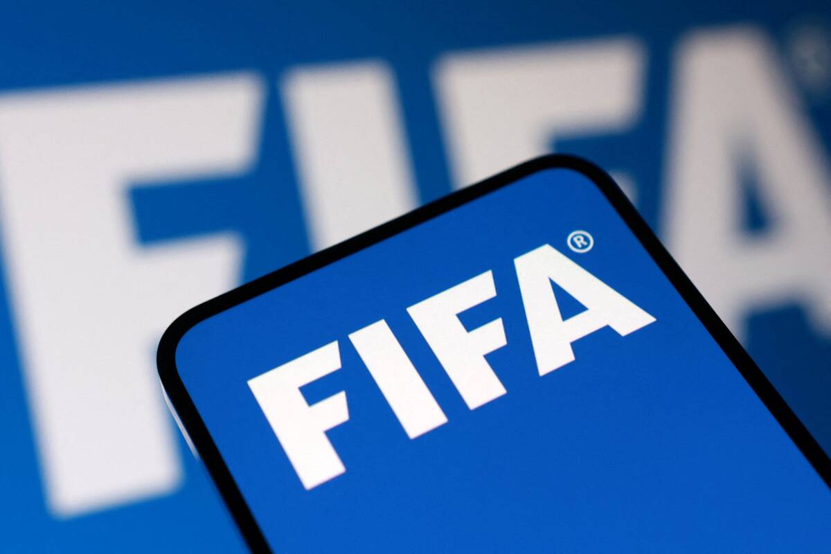 
<span>FIFA nustatė nariams terminą pritarti 4,2 mlrd. JAV dolerių vertės planui</span>
