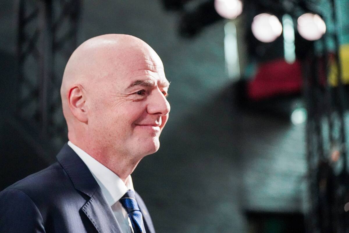 Gianni Infantino
