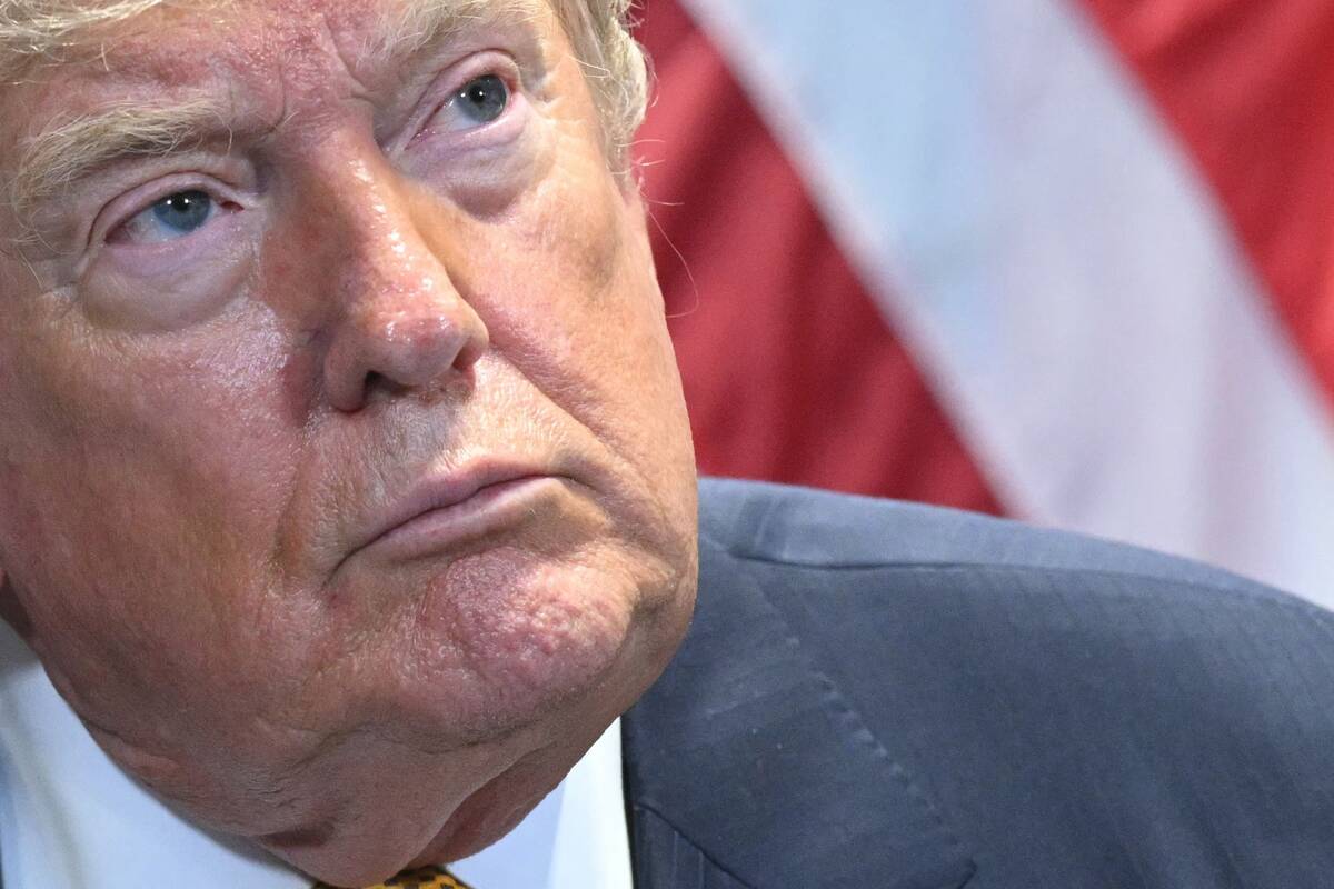 
<span>Trumpas apie Iraną: šiąnakt smarkiai jiems smogsime</span>

