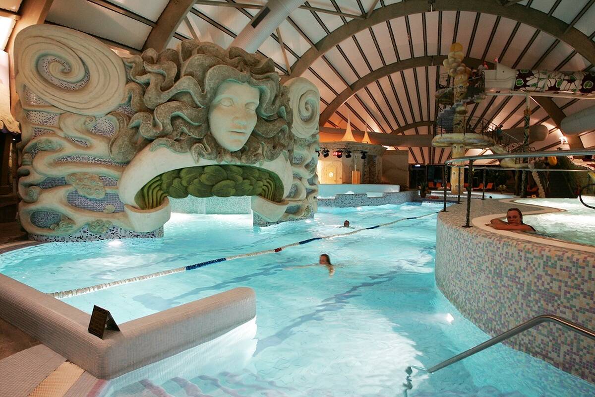 Druskininkai, SPA