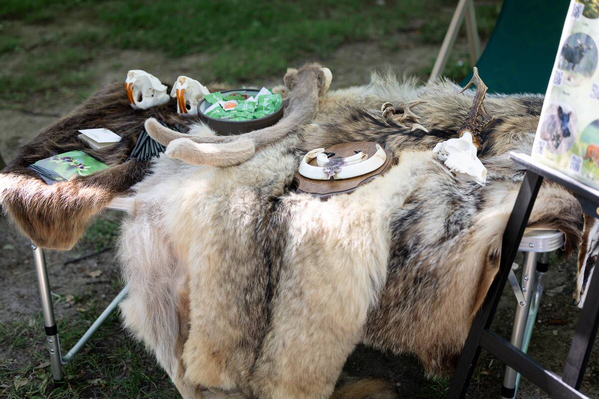 Lietuvos zoologijos sodo 88-asis gimtadienis