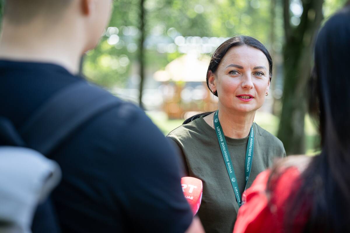 Lietuvos zoologijos sodo 88-asis gimtadienis