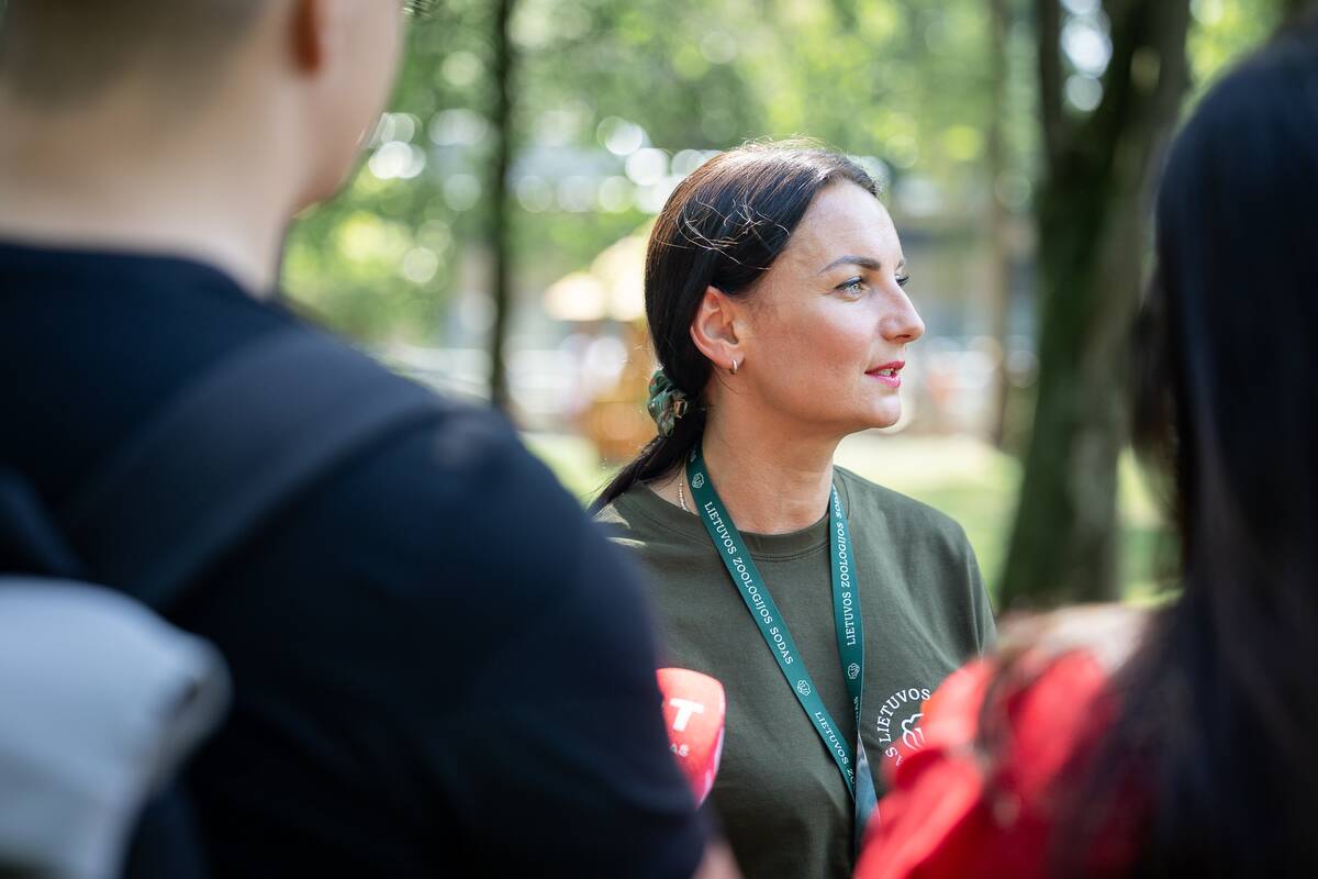 Lietuvos zoologijos sodo 88-asis gimtadienis