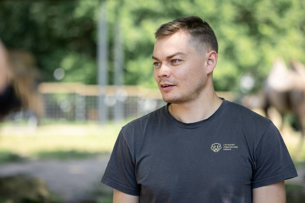 Lietuvos zoologijos sodo 88-asis gimtadienis