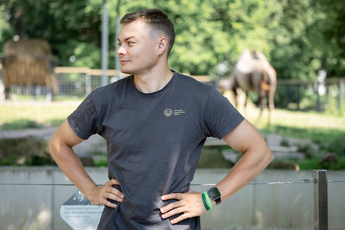 Lietuvos zoologijos sodo 88-asis gimtadienis