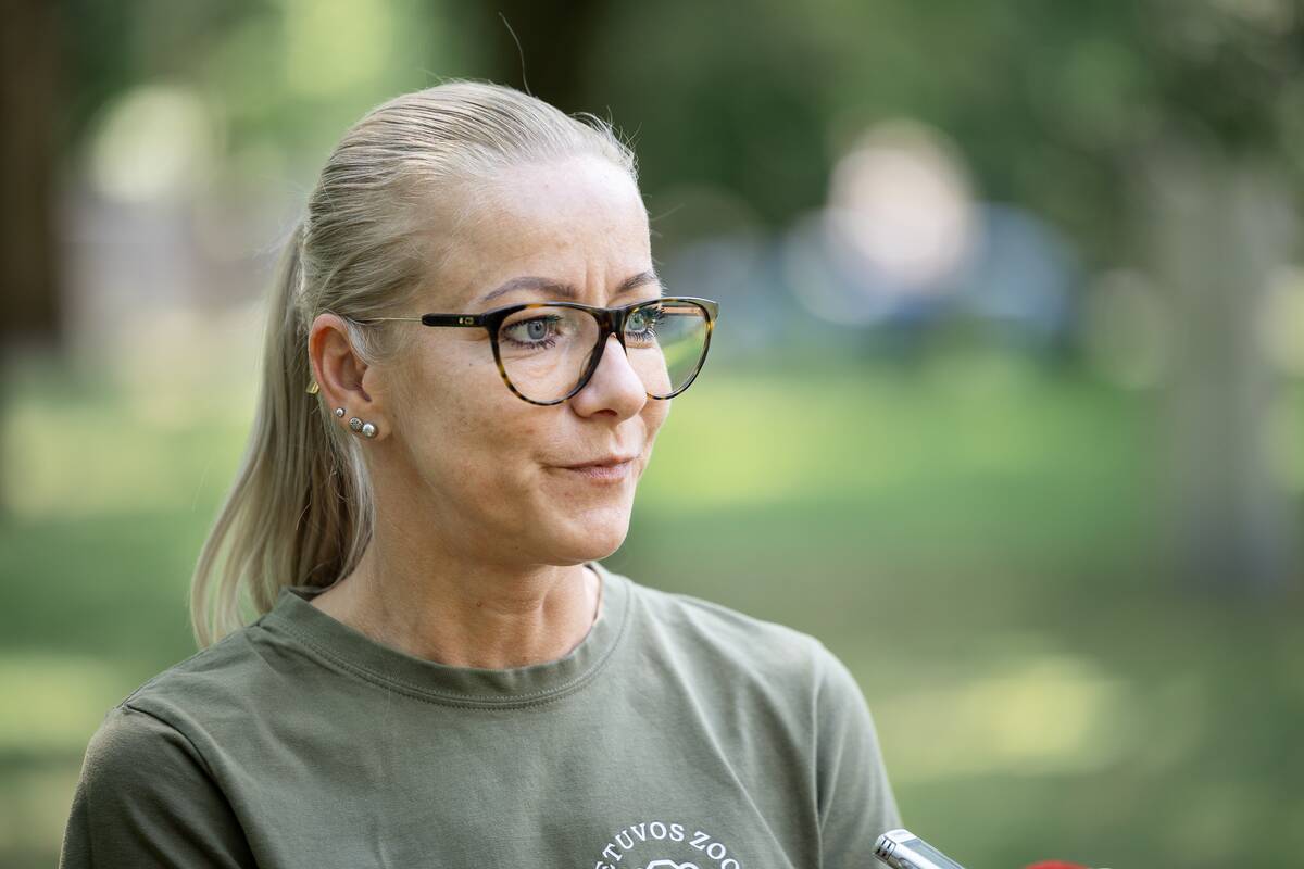 Lietuvos zoologijos sodo 88-asis gimtadienis
