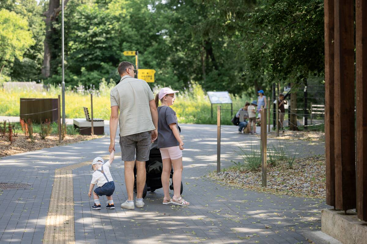 Lietuvos zoologijos sodo 88-asis gimtadienis